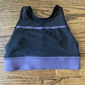 NWOT New Balance High-Neck Sports Bra - Size L